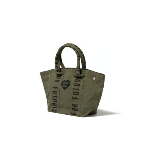 Human Made Carpenters Small Bag Olive Drab
