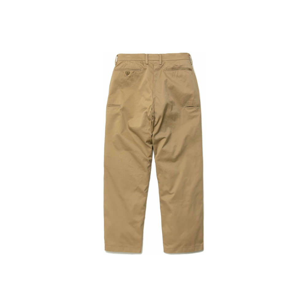 Human Made Chino Pants BeigeHuman Made Chino Pants Beige - OFour