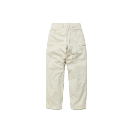 Human Made Chino Pants White