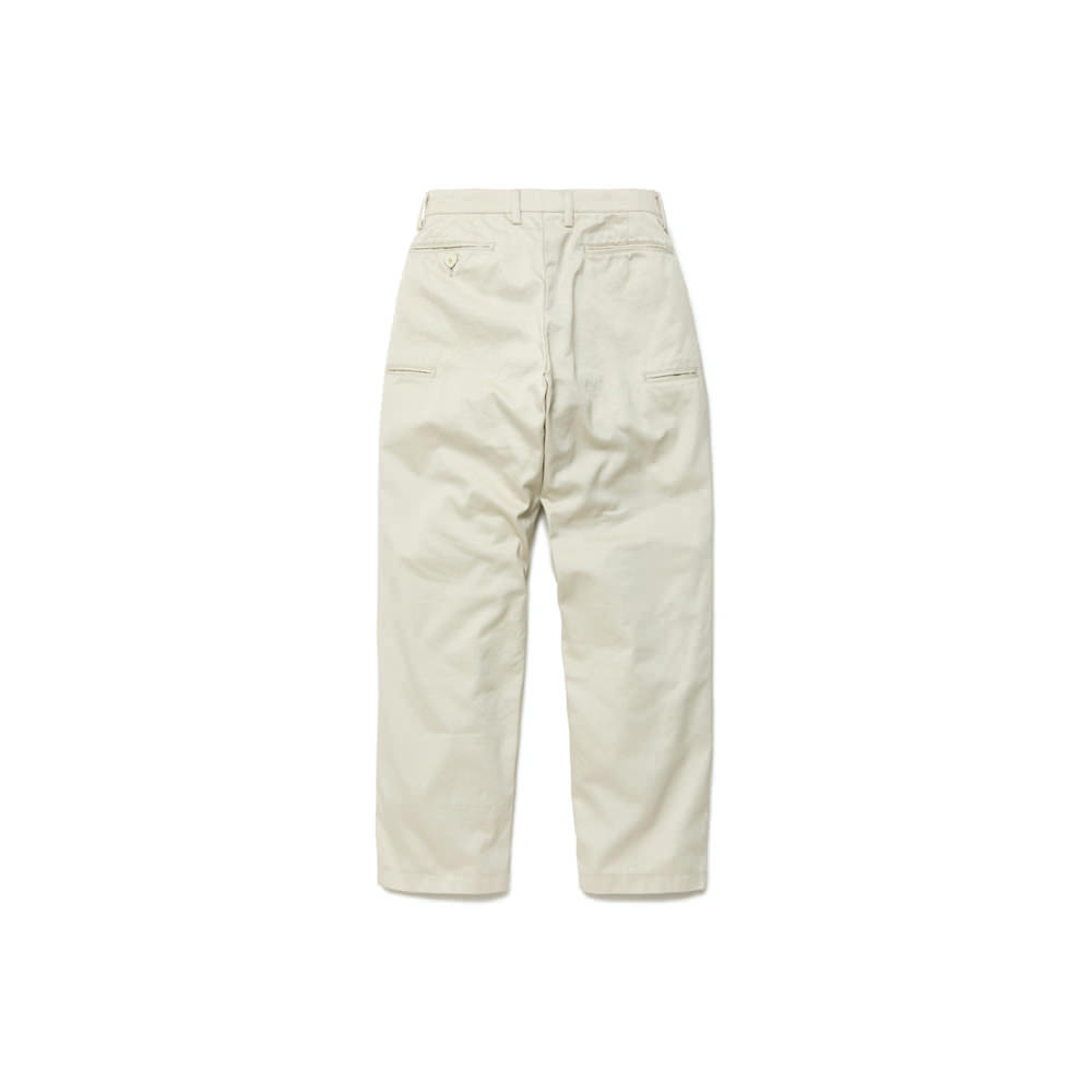 Human Made Chino Pants WhiteHuman Made Chino Pants White - OFour