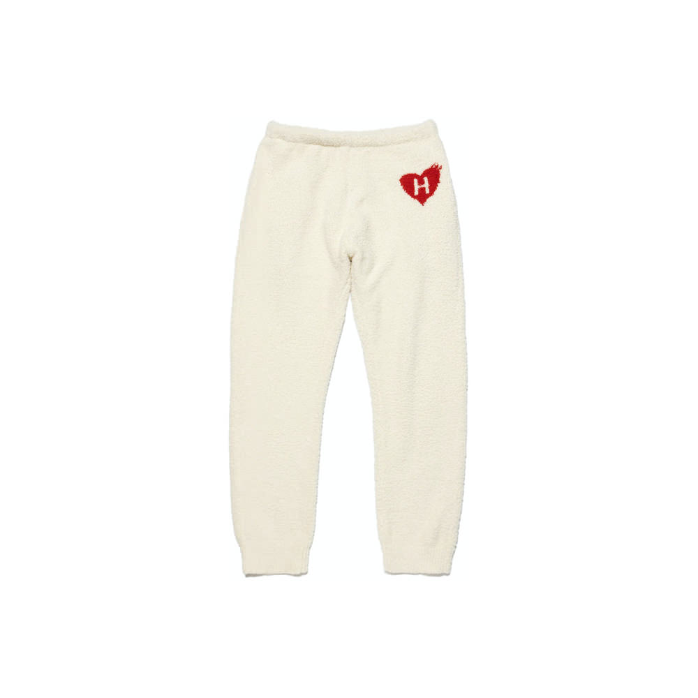 Human Made Cozy Pants WhiteHuman Made Cozy Pants White - OFour