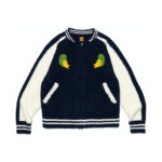 Human Made Cozy Yokosuka Jacket Navy