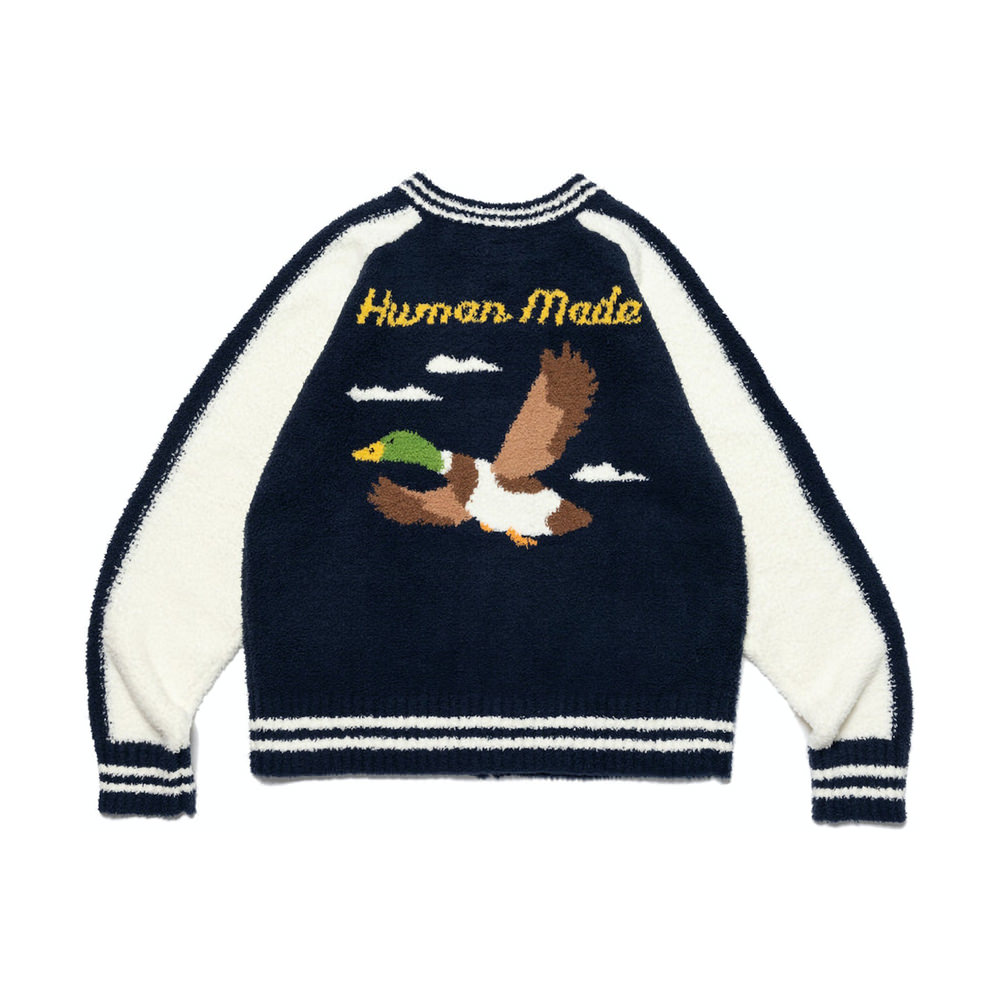 HUMAN MADE Cozy Yokosuka Jacket M-