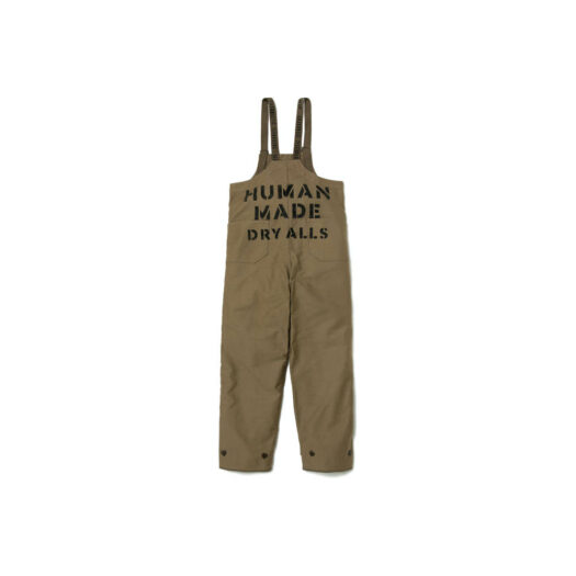 Human Made Deck Pants Beige