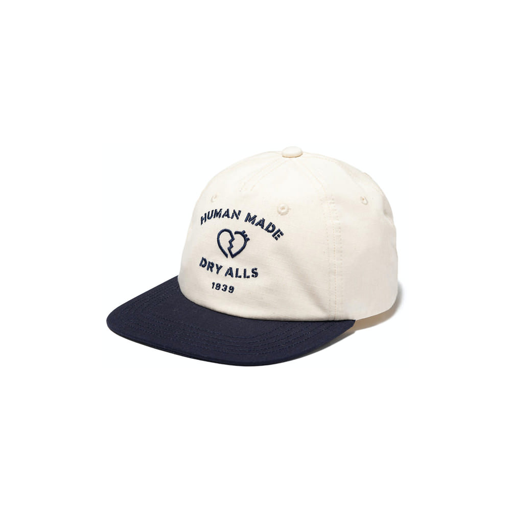 帽子 Human Made Dry Alls 5 Panel Rip Stop Cap Human Made Dry Alls 5 Panel Rip Stop Cap Beige - SS23 - US