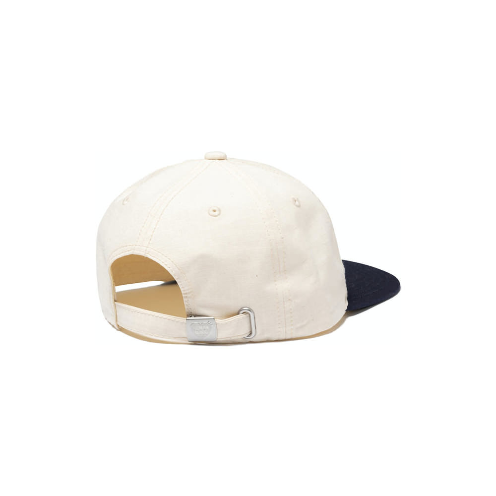 Human Made Dry Alls 5 Panel Rip Stop Cap WhiteHuman Made Dry Alls 5 ...