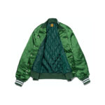 Human Made Dry Alls Tiger Stadium Jacket Green