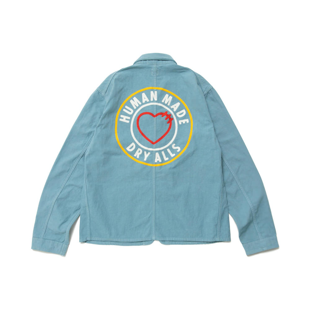 HUMAN MADE FACTORY JACKET
