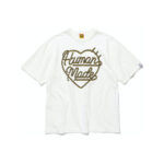 Human Made Graphic #01 T-Shirt White