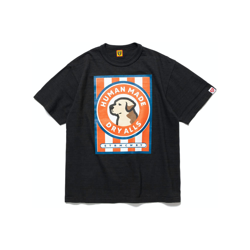 Human Made Graphic #3 T-Shirt Black