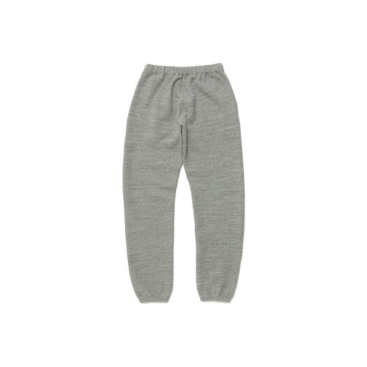 Human Made Heart Logo Sweatpants Grey