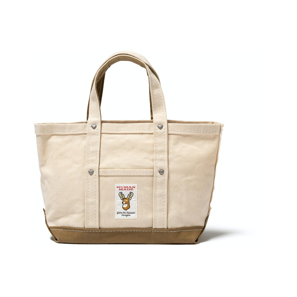 豊富なギフト BAG, HUMAN MADE TOTE GDC HUMAN MADE HEART Men HEART