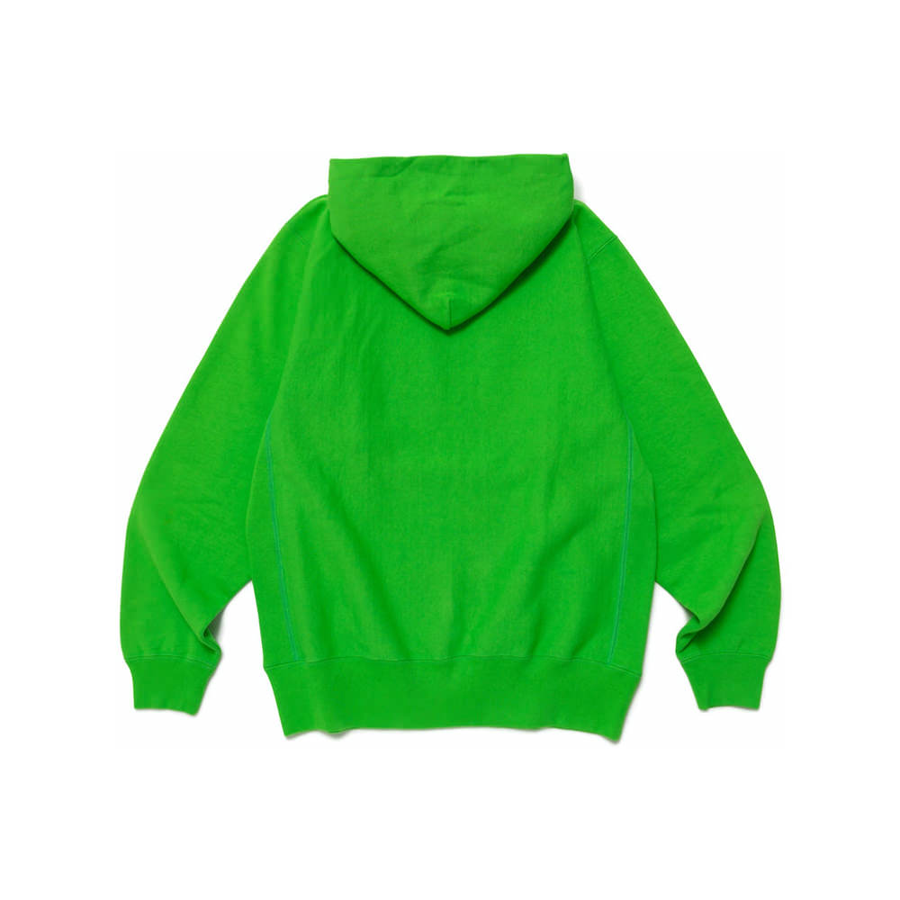 Human Made Heavyweight #1 Hoodie GreenHuman Made Heavyweight #1