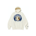 Human Made Heavyweight #2 Hoodie White