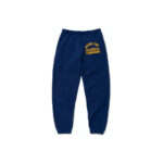 Human Made Heavyweight Sweatpants Blue