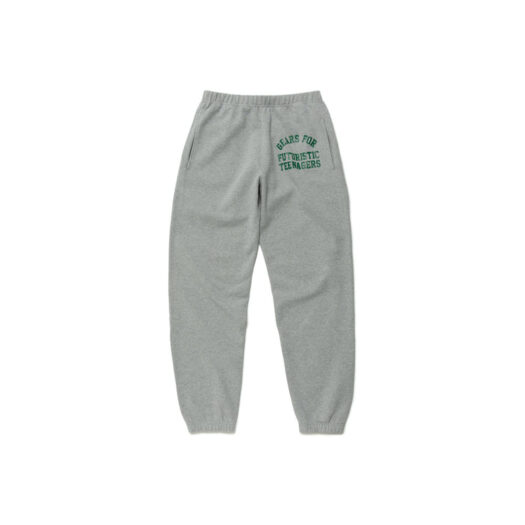 Human Made Heavyweight Sweatpants Grey