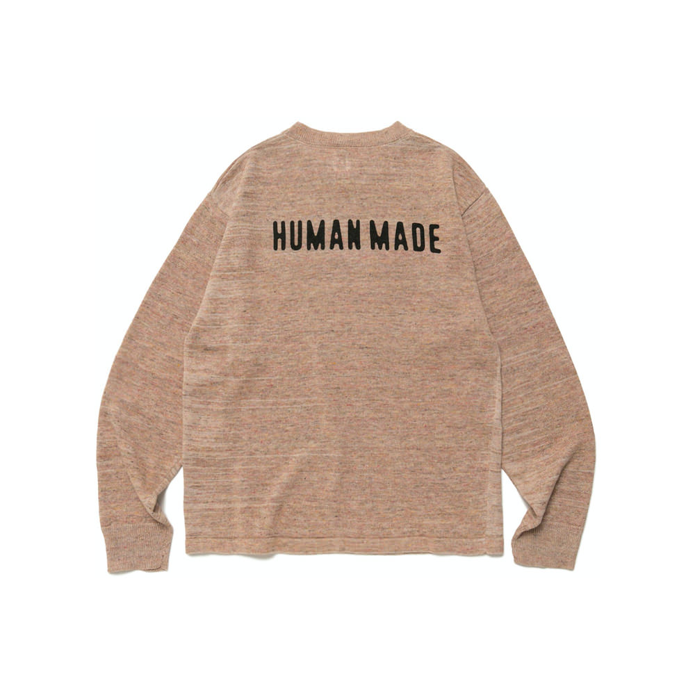 Human made online sweater