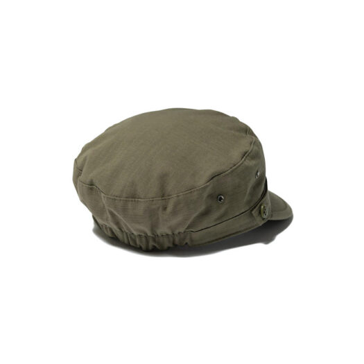 Human Made Military Cap Olive Drab