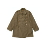 Human Made Military Motorcycle Coat Beige