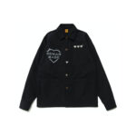 Human Made Military Overshirt Navy
