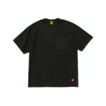 Human Made Pocket Bear #1 T-Shirt Black