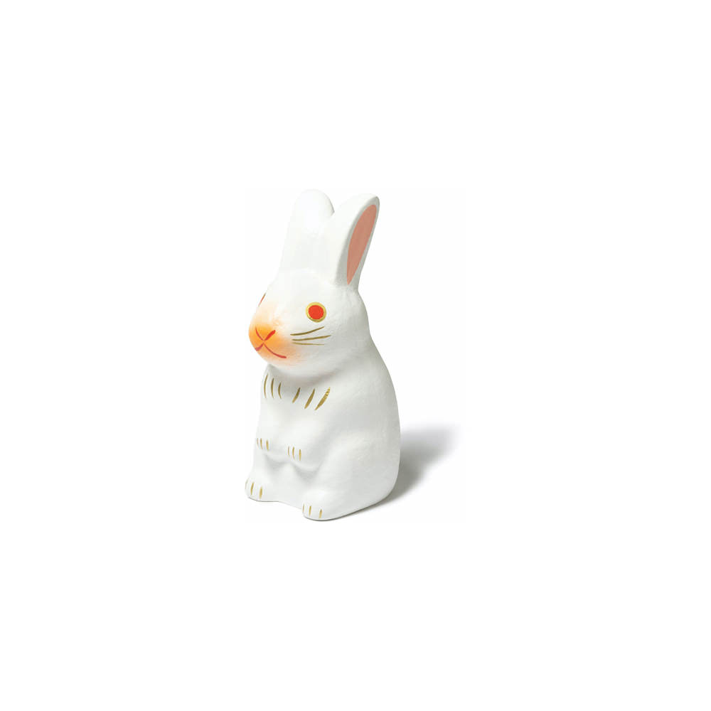 Human Made Rabbit Hariko Large Figure WhiteHuman Made Rabbit Hariko ...