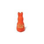 Human Made Rabbit Hariko Small Figure Red