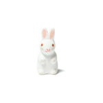 Human Made Rabbit Hariko Small Figure White