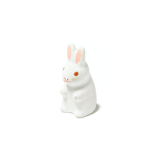 Human Made Rabbit Hariko Large Figure White