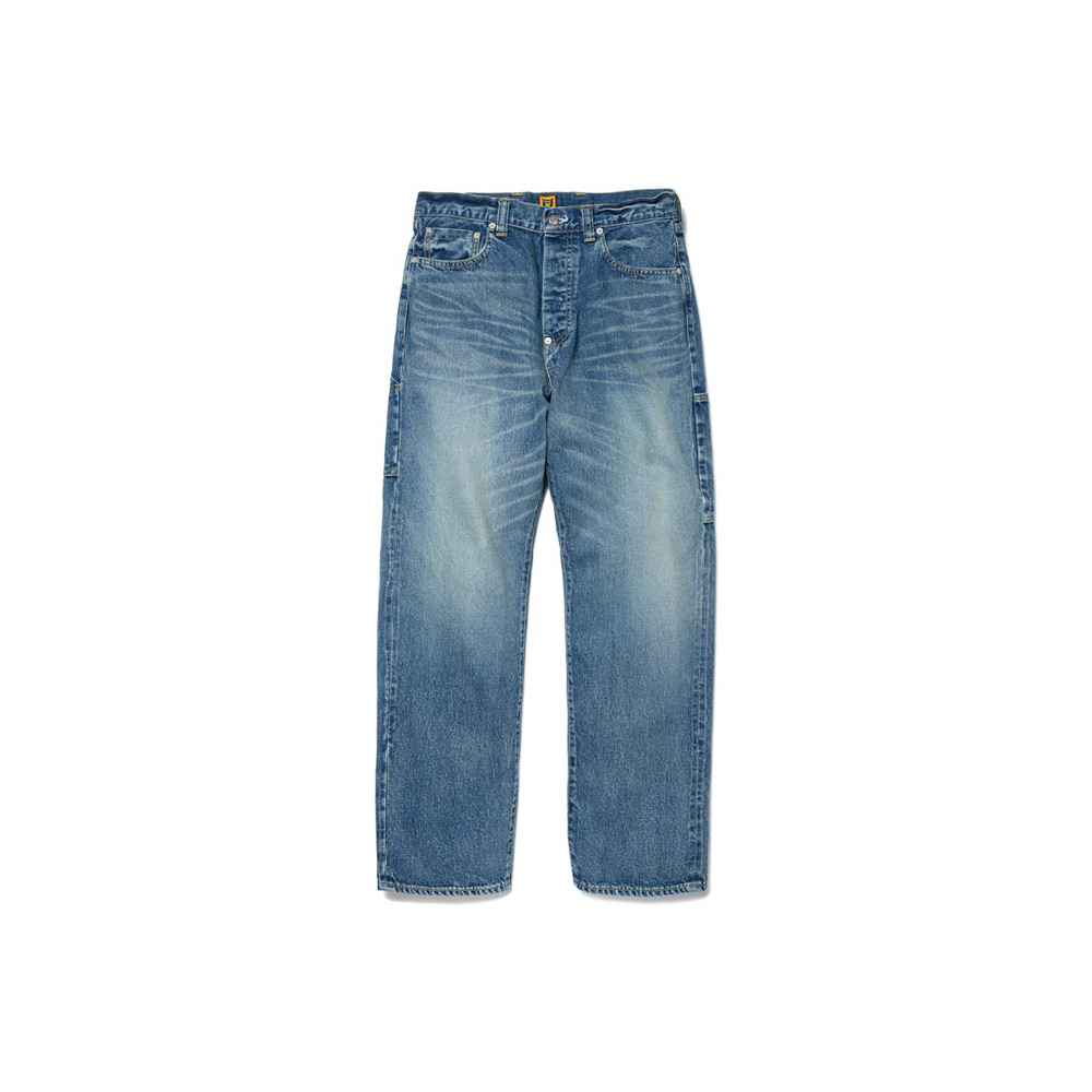 Human Made Storm Cowboy Denim Type1968 Pants Indigo