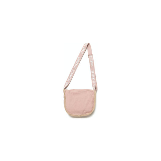 Human Made Tool Bag Small Pink