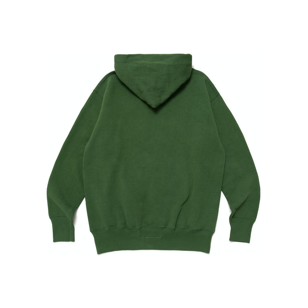 Human Made Tsuriami #1 Hoodie GreenHuman Made Tsuriami #1 Hoodie