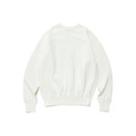 Human Made Tsuriami #4 Sweatshirt White