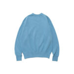 Human Made Tsuuriami #3 Sweatshirt Blue