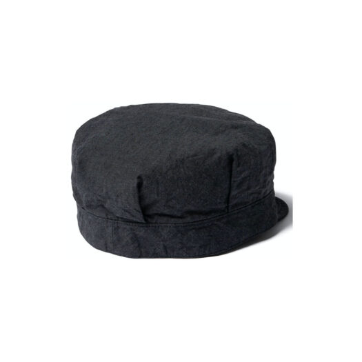 Human Made Work Cap Black