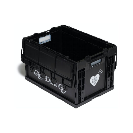 Human Made x Girls Don’t Cry 50L Container Black