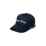 Human Made x Girls Don’t Cry GDC White Day 6 Panel Cap Navy
