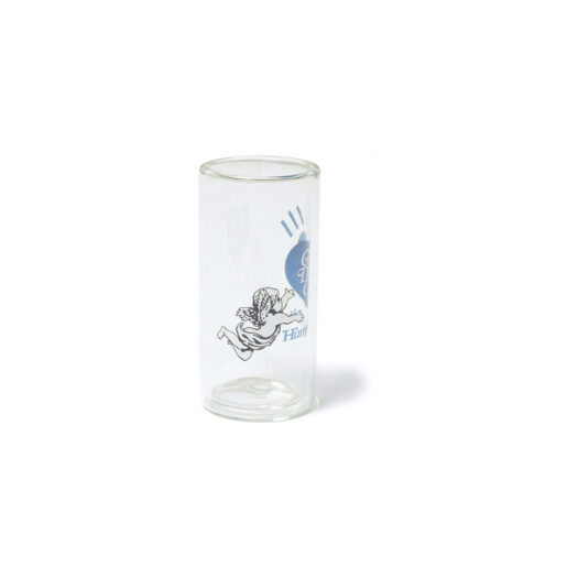 Human Made x Girls Don’t Cry GDC White Day Double Wall Glass Clear Navy