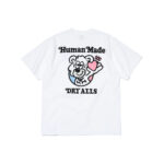 Human Made x Girls Don’t Cry Graphic #1 T-Shirt White