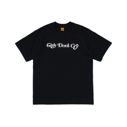 Human Made x Girls Don't Cry Graphic #2 T-Shirt Black