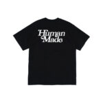 Human Made x Girls Don’t Cry Graphic #2 T-Shirt Black