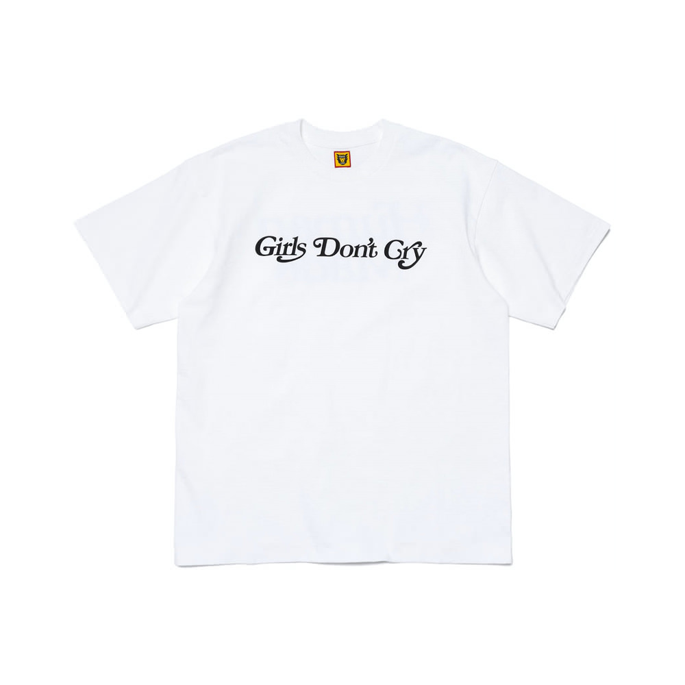 human made x girls don't cry GRAPHIC tee-