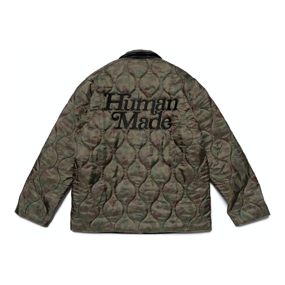 【値下げ】HUMAN MADE MILITARY COAT ヒューマンメイド ヒューマンメイド HUMAN MADE 19AW HEART CAMO FIELD JACKET M