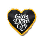 Human Made x Girls Don’t Cry Heart Cushion Black/Red