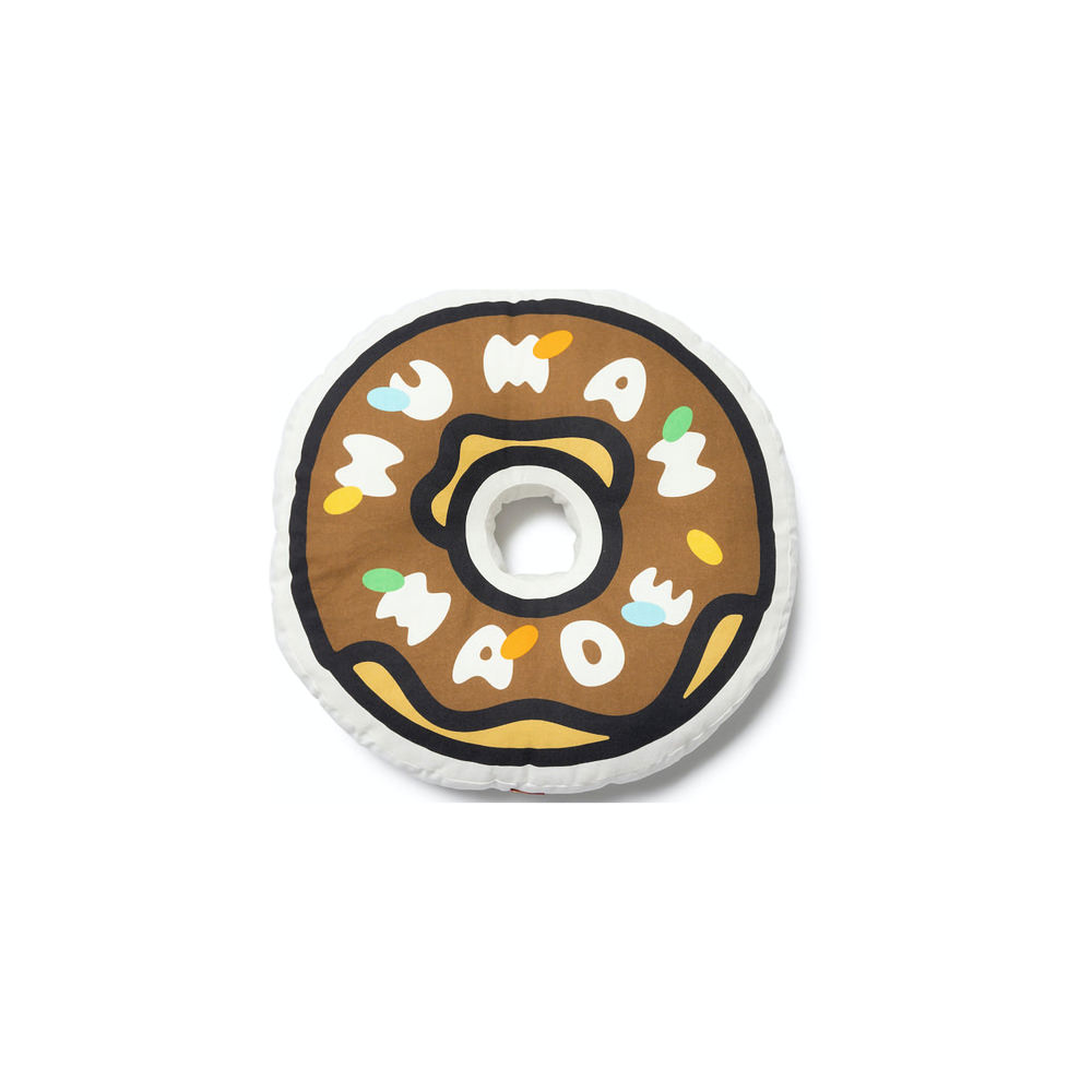 Human Made x Krispy Kreme Cushion White