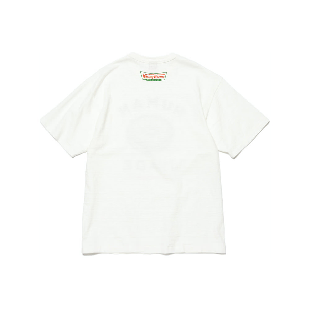 Human Made x KAWS #2 T‑shirt White