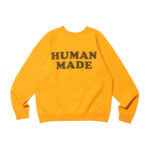 Human Made x Peanuts #3 Beethoven Sweatshirt Orange