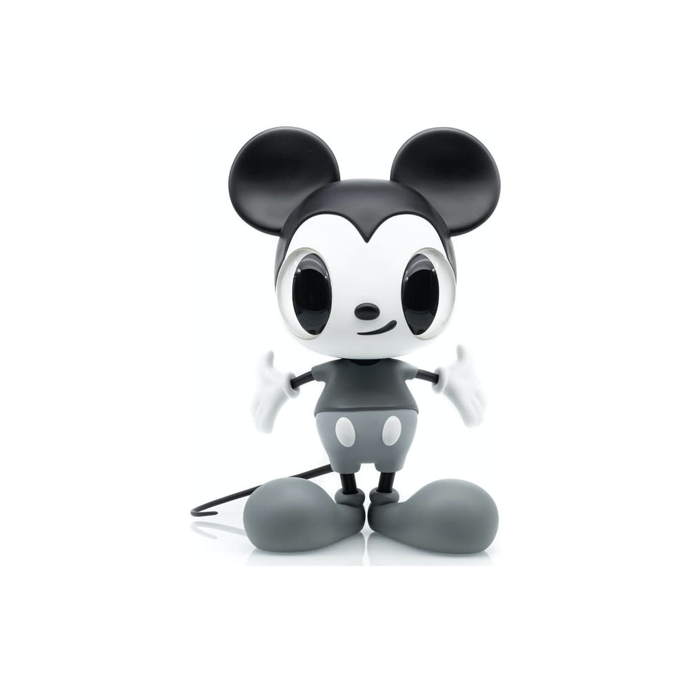 Javier Calleja x Disney Mickey Mouse Now & Future Sofubi Figure
