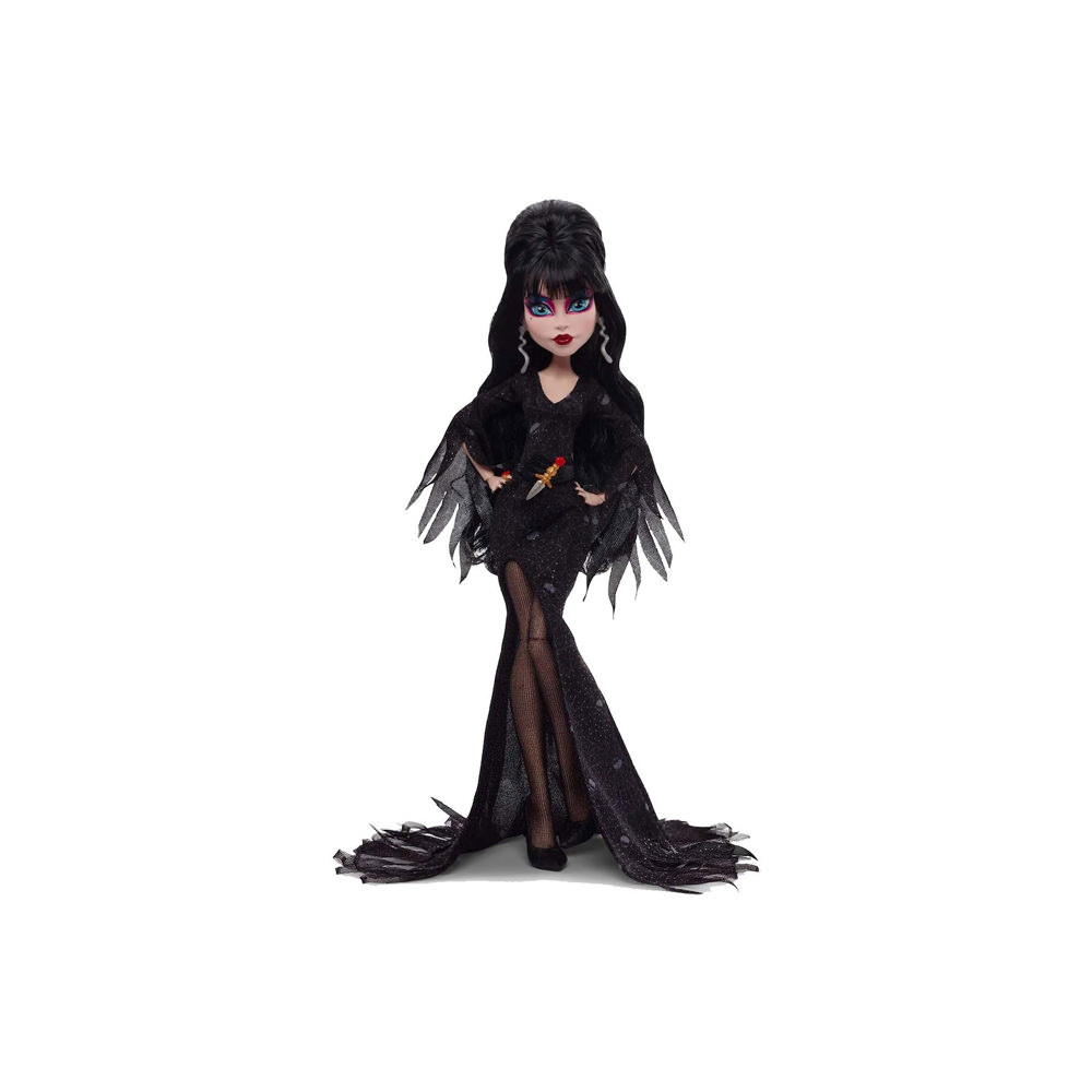 2024 Monster high skullector Elvira