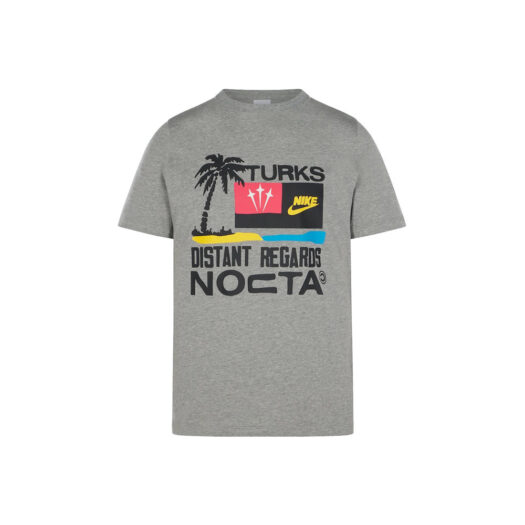 Nike x NOCTA Souvenir Cactus T-shirt Grey